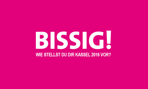 Wie stellst du dir Kassel 2010 vor?